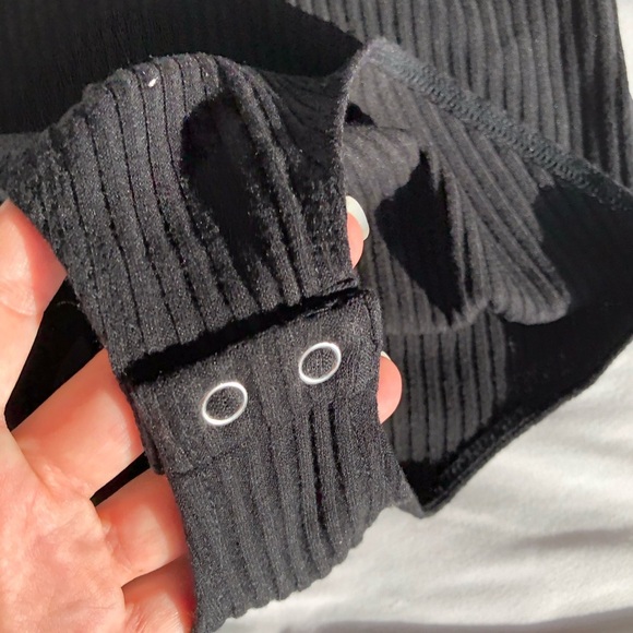 NWT bodysuit / size S / forever21 - Picture 5 of 5